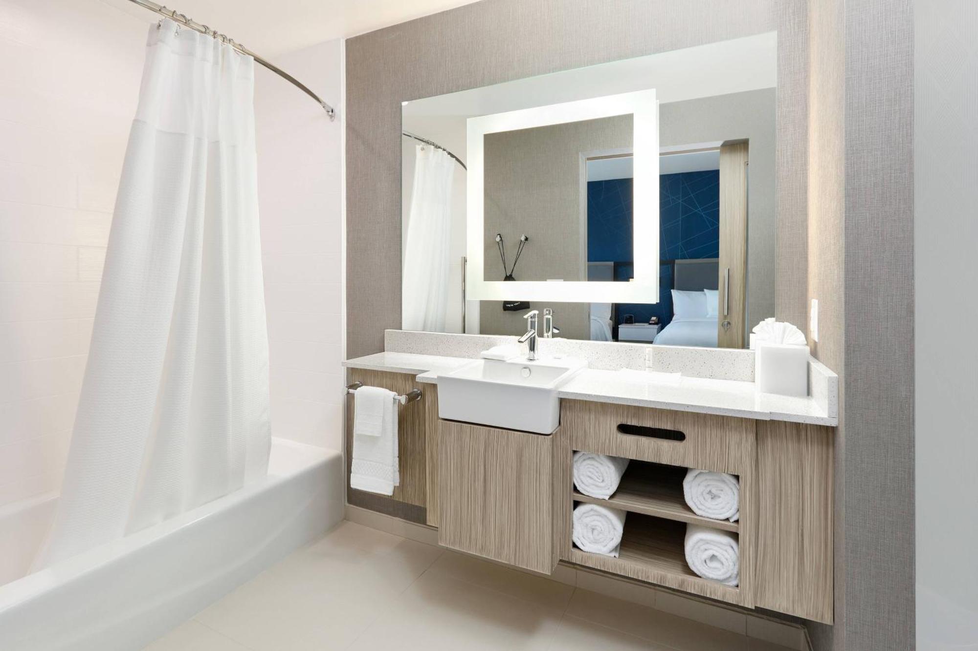 Springhill Suites By Marriott Dallas Mansfield Eksteriør bilde