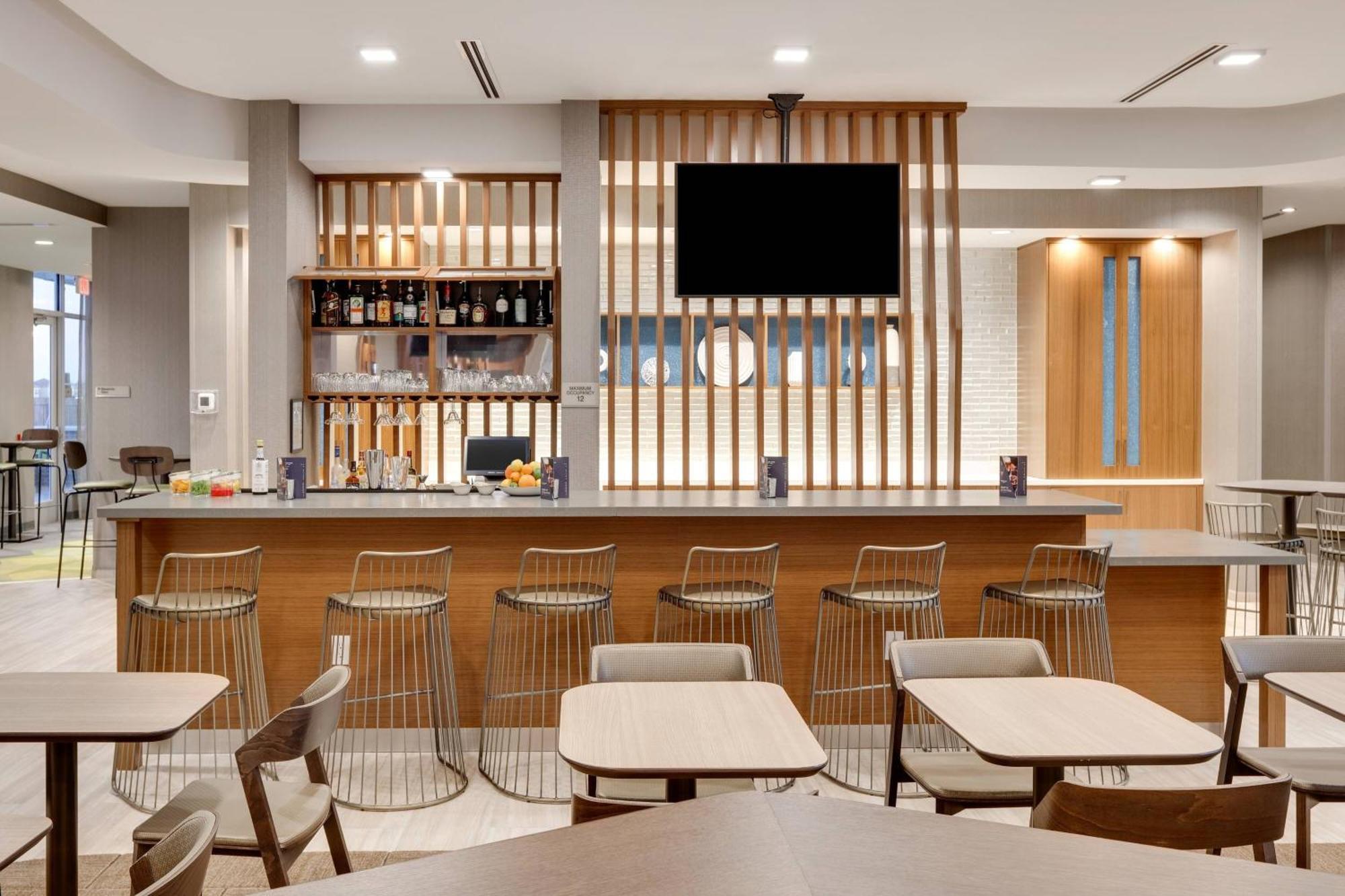 Springhill Suites By Marriott Dallas Mansfield Eksteriør bilde