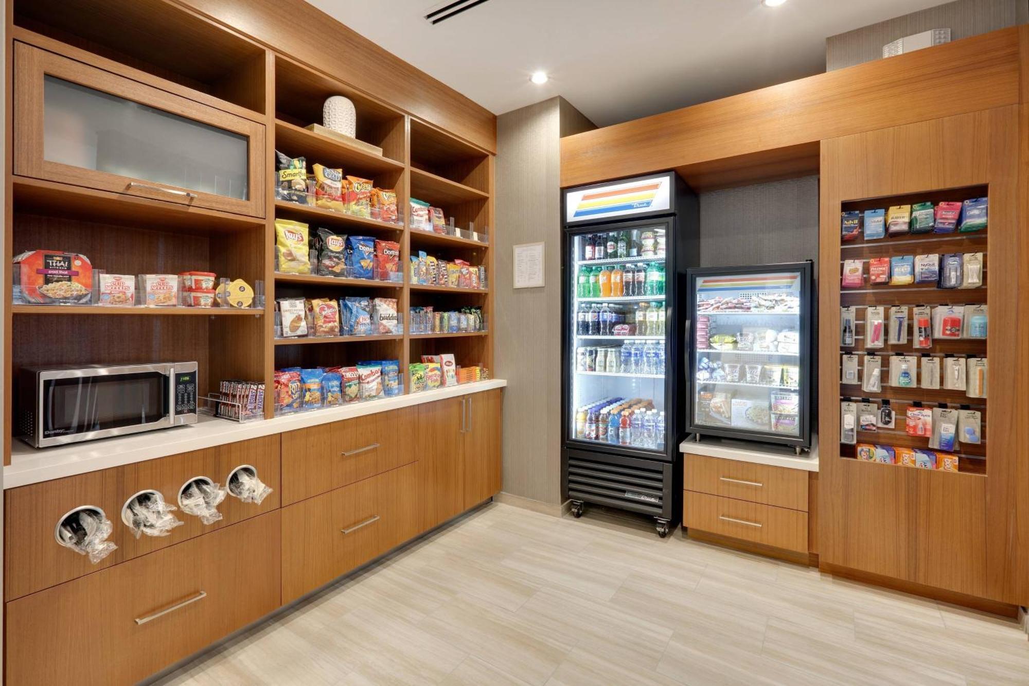 Springhill Suites By Marriott Dallas Mansfield Eksteriør bilde