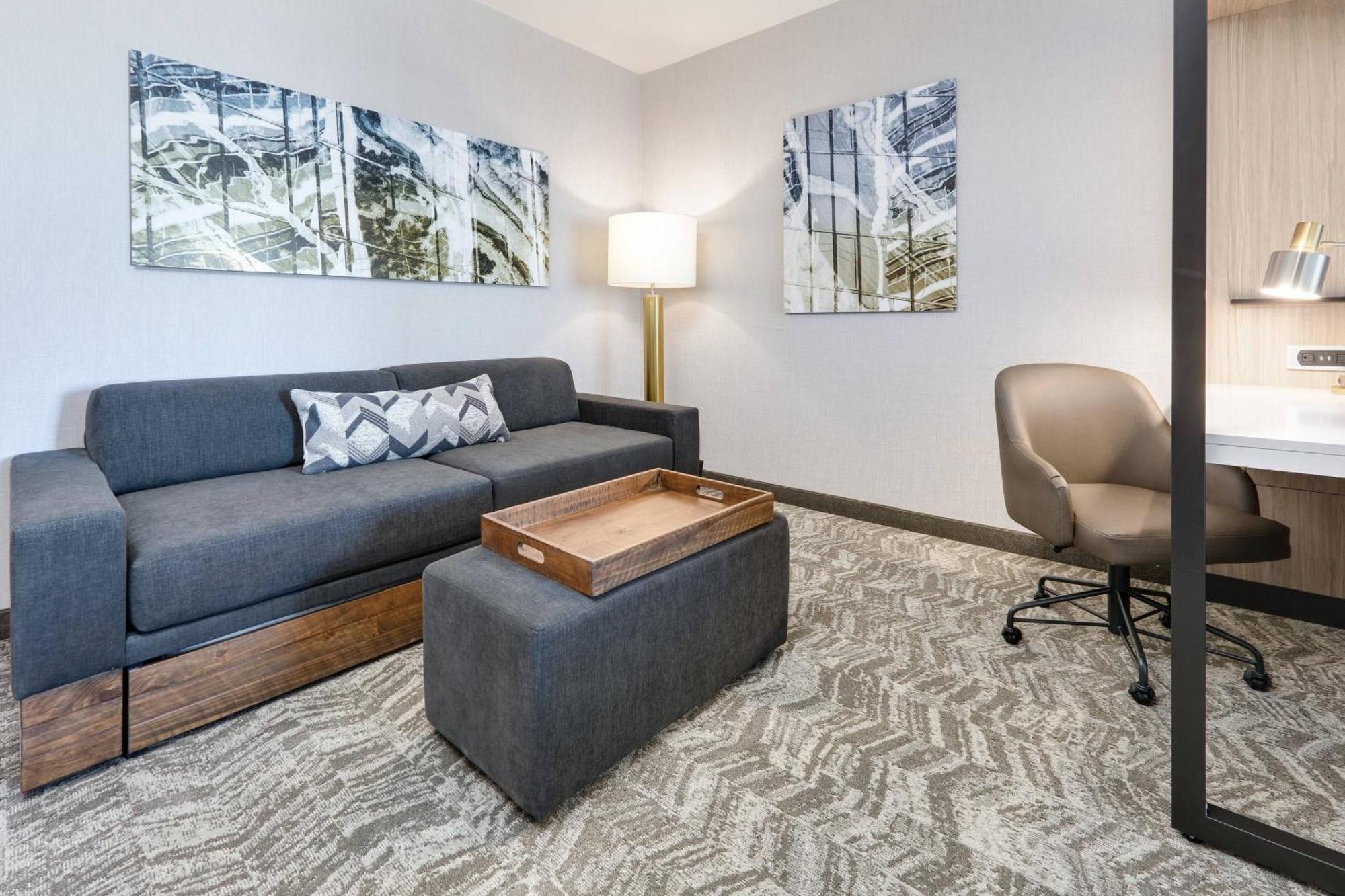 Springhill Suites By Marriott Dallas Mansfield Eksteriør bilde